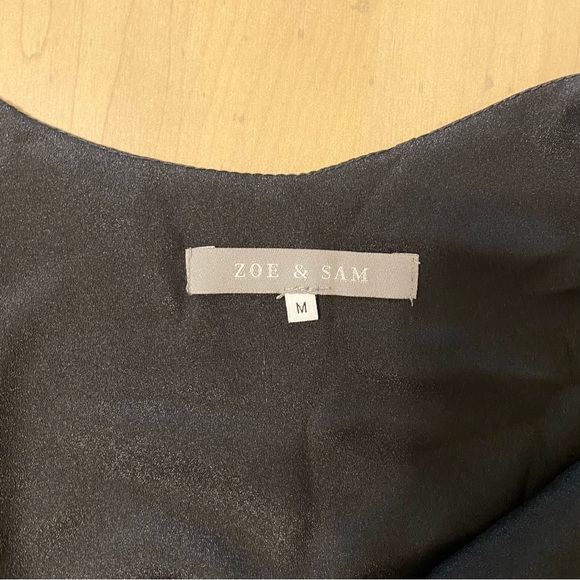 Zoe & Sam Loose fitting Crop Tank Top - M - Picture 3 of 4